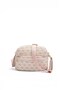Pink - Powder Monogram Women's Crossbody Bag Sp1201 - 4