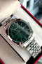 Original men's quartz wristwatch - waterproof stainless steel band - 3