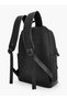 Solid Backpack with Buckle Closure - 7