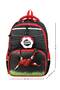Multi-Compartment'Just Game' Orthopedic School Bag, Lunch Box and Pen Holder 3-Piece School Bag Set - 2