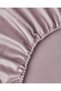 Micell Lyocell Satin Double Duvet Cover Set 200X220 cm Lilac - 7