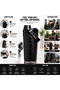 Stanley The Vitalize™ Shaker Bottle 20 oz - Insulated Protein Shaker Bottle, Leakproof Workout Mixer Cup, Reusable Gym Water Bottle for Fitness, Sports, Protein Shakes & Daily Hydration - 5