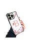 iPhone 16 Pro Compatible Transparent Back Four-Corner Reinforced Impact Protection Silicone Case - 2