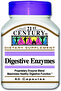 Digestive Enzyme - 60 Capsules