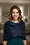 Tapestry Shawl Pattern 4