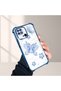 Xiaomi Redmi 10C Compatible Transparent Back Cover Four Corners Reinforced Impact Protection Silicone Case - 4