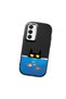 Samsung Galaxy A25 Compatible Black Silicone Case with Shock-Absorbing Camera Protections - 3