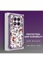 Redmi Note 14 Pro 4g Compatible Transparent Back Four Corners Reinforced Impact Protection Silicone Case - 4