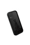 Samsung Galaxy M12/A12 Compatible Black Silicone Case Shockproof with Camera Protection - 3