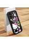 iPhone 16 Compatible Black Silicone Case Shockproof with Camera Protection - 2