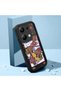 Redmi Note 13 Pro 4g Compatible Black Silicone Case with Shockproof Camera Protection - 3
