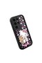 Samsung Galaxy S23 Ultra Compatible Black Silicone Case Shockproof with Camera Protection - 3