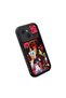 Tecno Spark 40C Compatible Black Silicone Case with Shockproof Camera Protection - 3