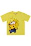 2-9 Years Old T-Shirt - Yellow - 2