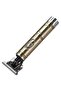 T-Blade Electric Hair Trimmer Gold/Black/Silver 25cm - 2