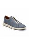 Soft Comfortable Genuine Leather Lightweight Sneaker Casual Shoes - 3