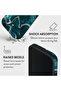Phone Case Compatible with iPhone 17 PRO MAX Hybrid 2-Layer Hard Shell + Silicone Protective Case -Scratch-Resistant Shockproof Cover - 5