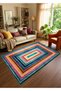 Sdt Mixed Patterned Modern Woven Base Decorative Carpet Sdtamour4042 - 2