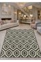 Sdt Traditional Patterned Modern Woven Base Decorative Carpet Sdtamor2859 - 4
