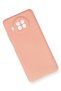 Compatible Case for Xiaomi Redmi Note 9 Pro 5g Yumauask Colorful Flexible Premium Rubber Silicone - Powder - 3