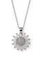 Figured Anti-Tarnish Steel Adjustable Chain Luxury Necklace - 2