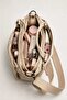 Martella Small Size Kipling Fabric Women's Handbag, Shoulder Bag M13 - 2