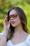نظارات شمسية نسائية BH 9617 C02 - 5