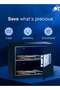 OES BAS I5 SAFE 7.9 Ltr | Digital Compact Safe Suitable for Wardrobe | Electronic Locking System | User PIN Code Access | By India - 3