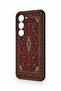 Tecno Spark 40 Pro Compatible Acem Carpet Patterned Silicone Case - 4