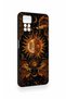 Redmi Note 11 Pro 4g Compatible Mystic Sun Pattern Silicone Case - 4