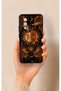 Poco F5 Pro Compatible Mystic Sun Patterned Silicone Case