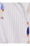 Esvab • Modern & Distinctive Cute Teddy Bear Printed Boys' Bathrobe - 3