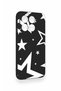 Mi 15t 5g Compatible Black Mega Star Patterned Silicone Case - 3