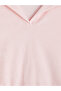 Rmz Gi̇yi̇m Farkiyla Devrik Roba Collar Girls' Shorts Set - 3