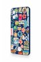 Reeder S19 Max Pro Compatible Summer Vibes Patterned Silicone Case - 2