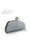 Lb Evening Dress Bag 25-016 Silver - 3