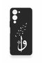 Vivo Y19 5g Compatible Elif Vav Patterned Silicone Case - 2