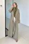 Siena Arched Cap - Green
