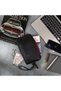 Black Genuine Leather Portfolio Bag - 6
