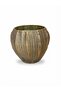 وعاء زهور معدني مزخرف متوسط الحجم 23.5 × 25 سم - 5