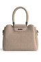 342-26Y Women's Shoulder Bag Mink - 2