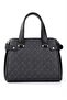 172-26Y Women's Shoulder Bag Black - 4