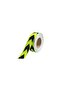 Green And Black Arrow Car Reflective Stickers, Reflective Tape - 2