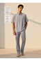 Men Zip Through Polo T-shirt - 3