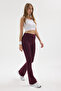 Women's High-Waist Shaping Flared Leggings - 5