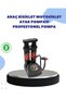 Concepta Multi-Purpose Foot-Pumped Tire Inflator (31034) Precision - 5