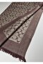 C Pattern Cotton Cashmere Silk Shawl Hijab Shawl Shoulder Shawl Foulard