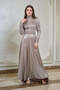 Gold Women's Dress – ELM D 419 - 5
