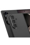 Samsung Galaxy Z Fold 8 Ultra Compatible Case with Extra Back Screen Protector, Colorful Hard Shell Classic Cover - 3