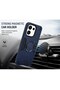 Oppo Reno16 5G 2026 / Reno16 Pro 5G 2026 Full Protective Military Grade Dual Layer Shockproof Cover Rugged Protection with Kickstand Case Cover - 4